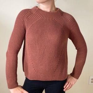 Athleta Rockland Knit Sweater